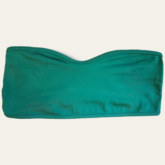 American Apparel Nylon Tricot  Metallic Green - Picture 2 of 6
